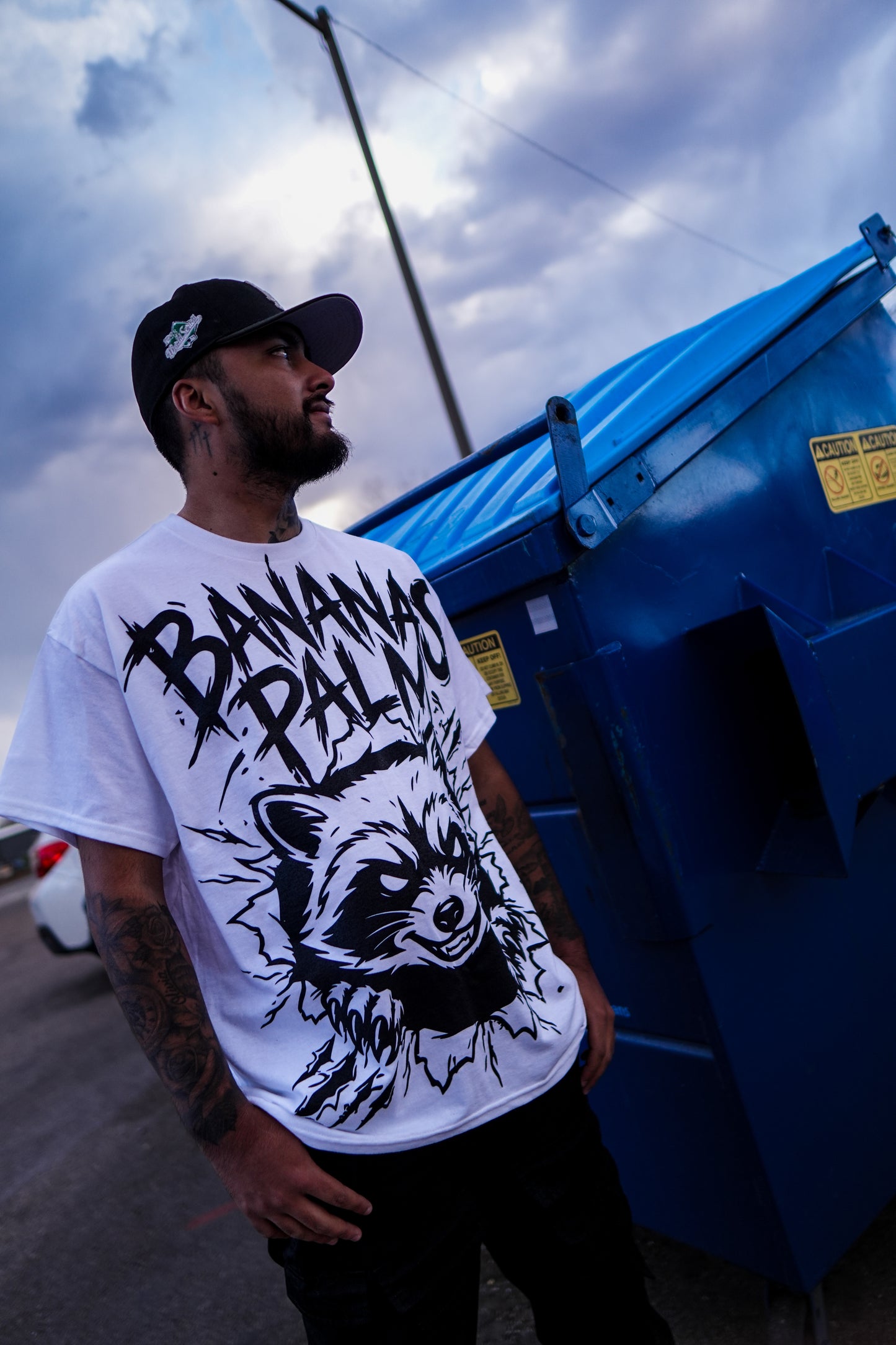 The Racc Attack Tee