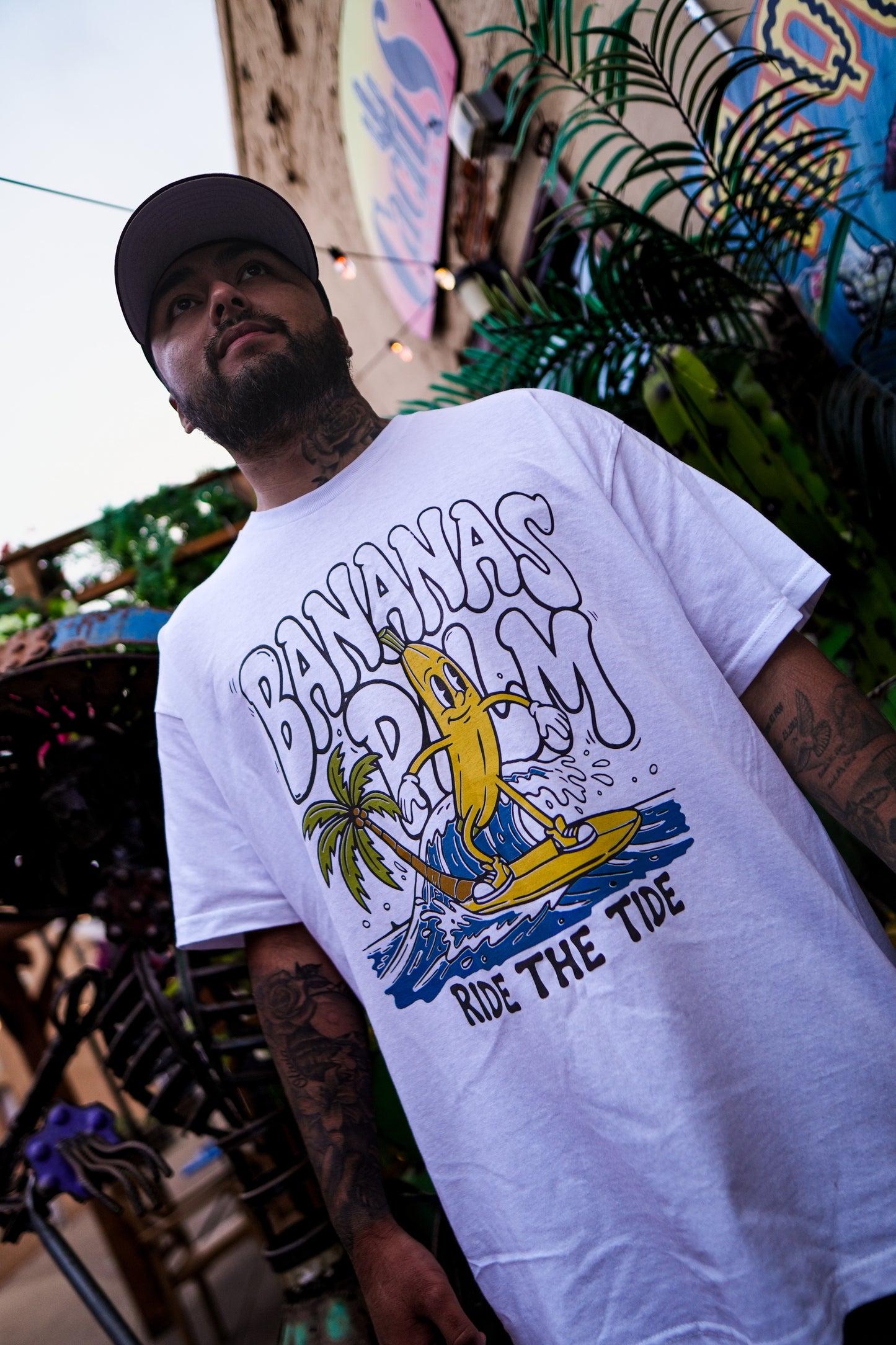 The Wave Runner Tee