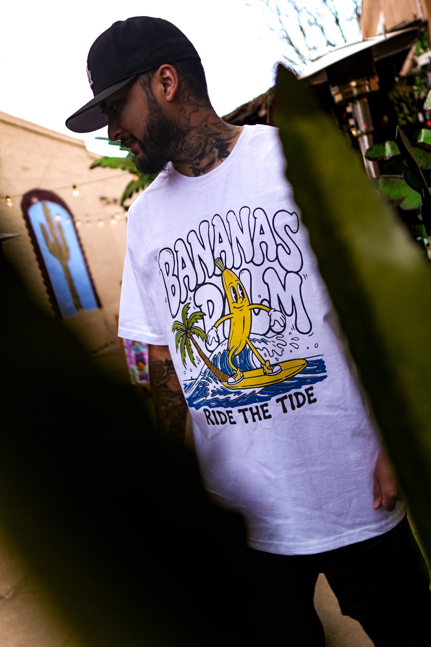 The Wave Runner Tee