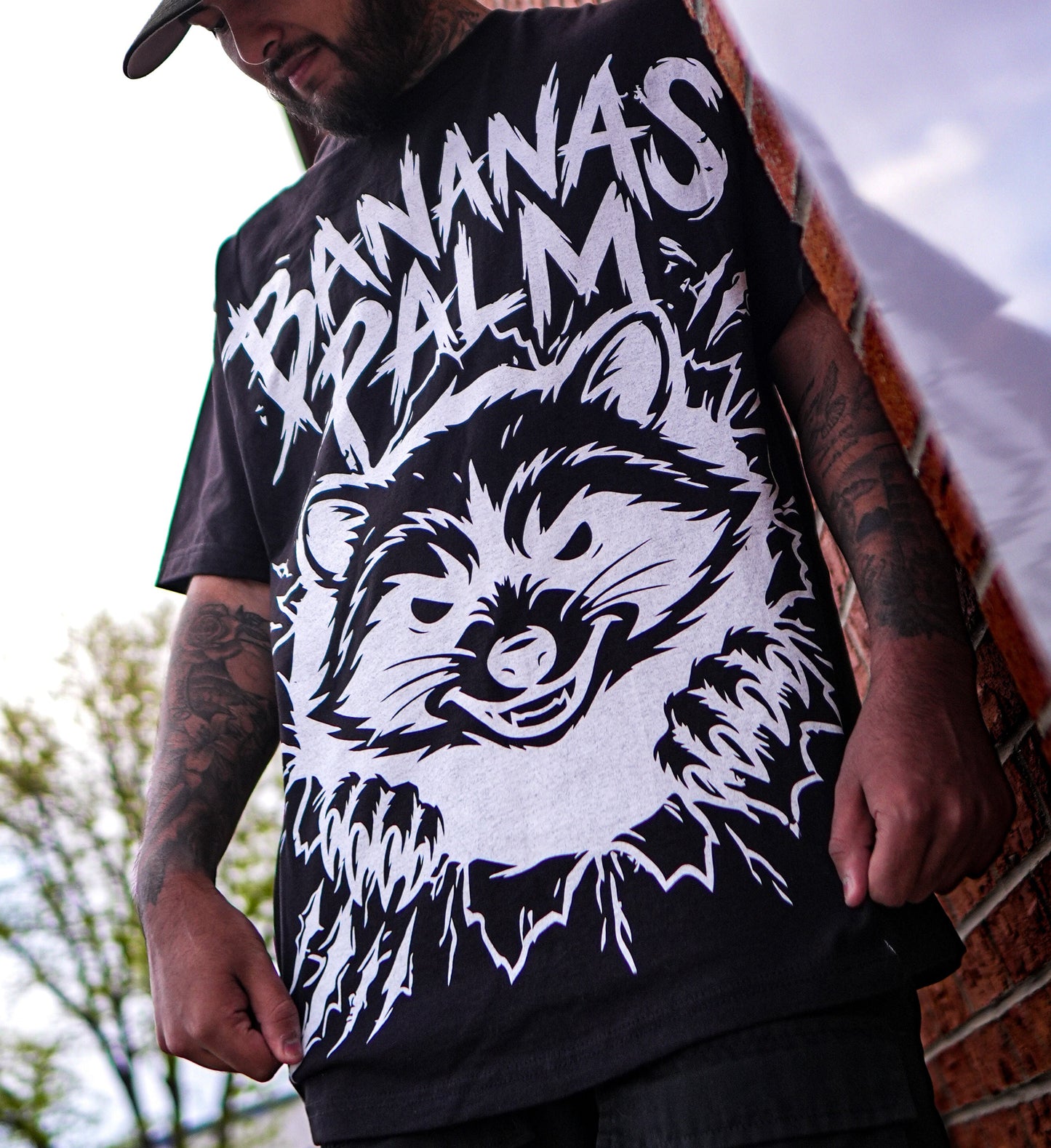 The Racc Attack Tee