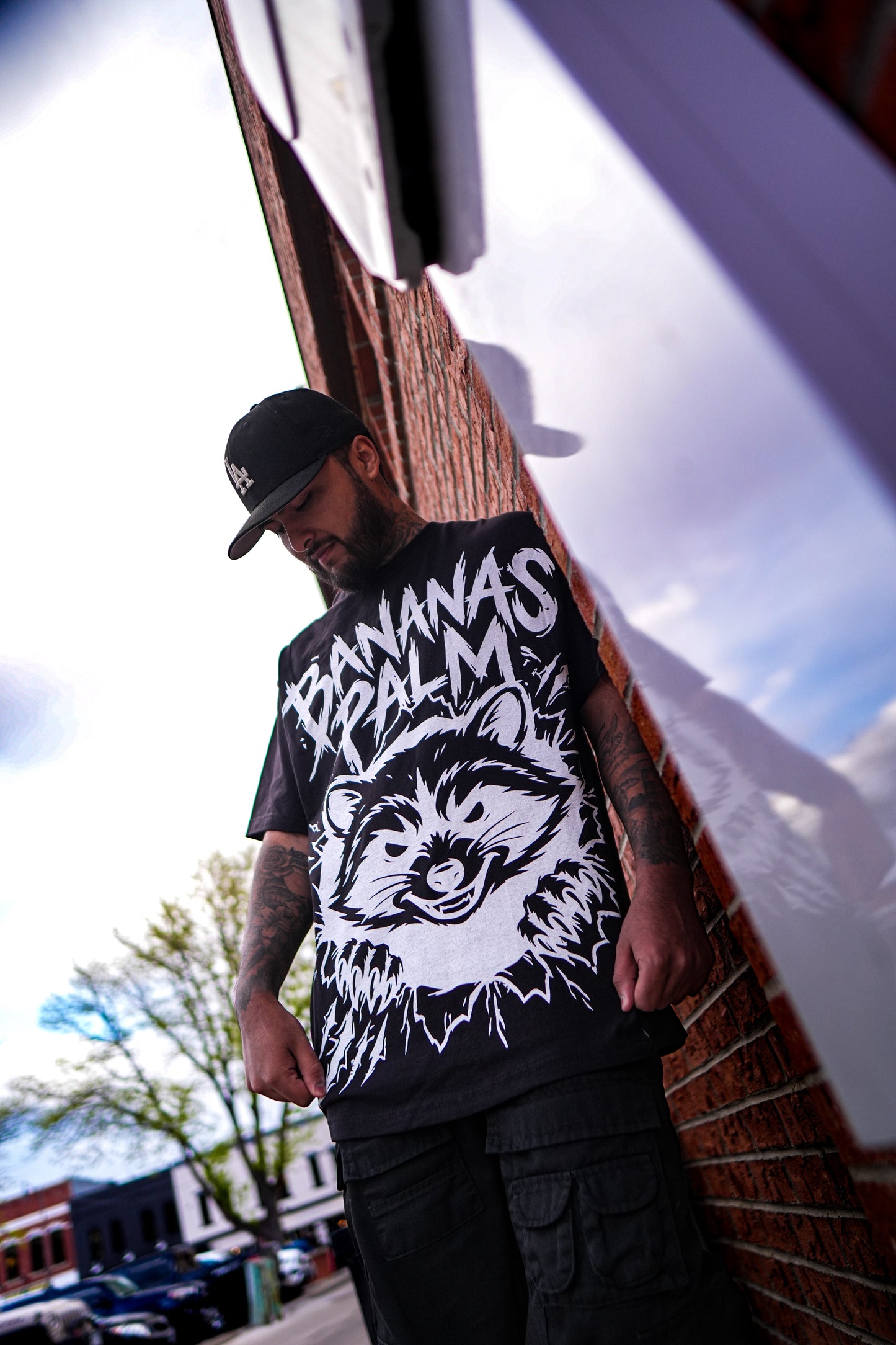 The Racc Attack Tee