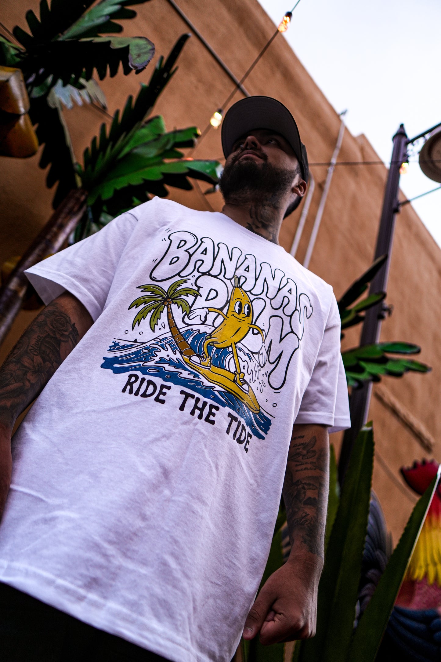 The Wave Runner Tee