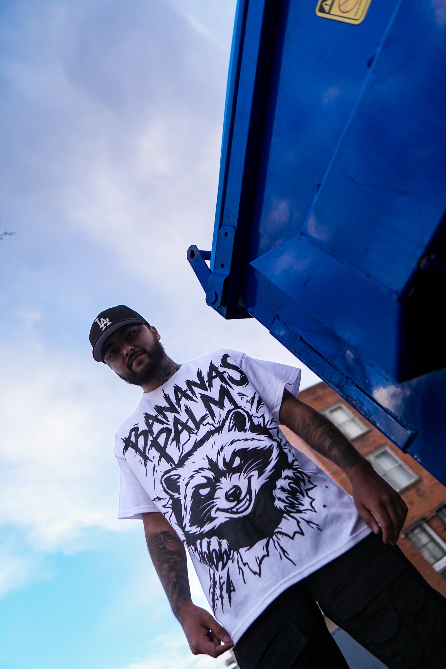 The Racc Attack Tee