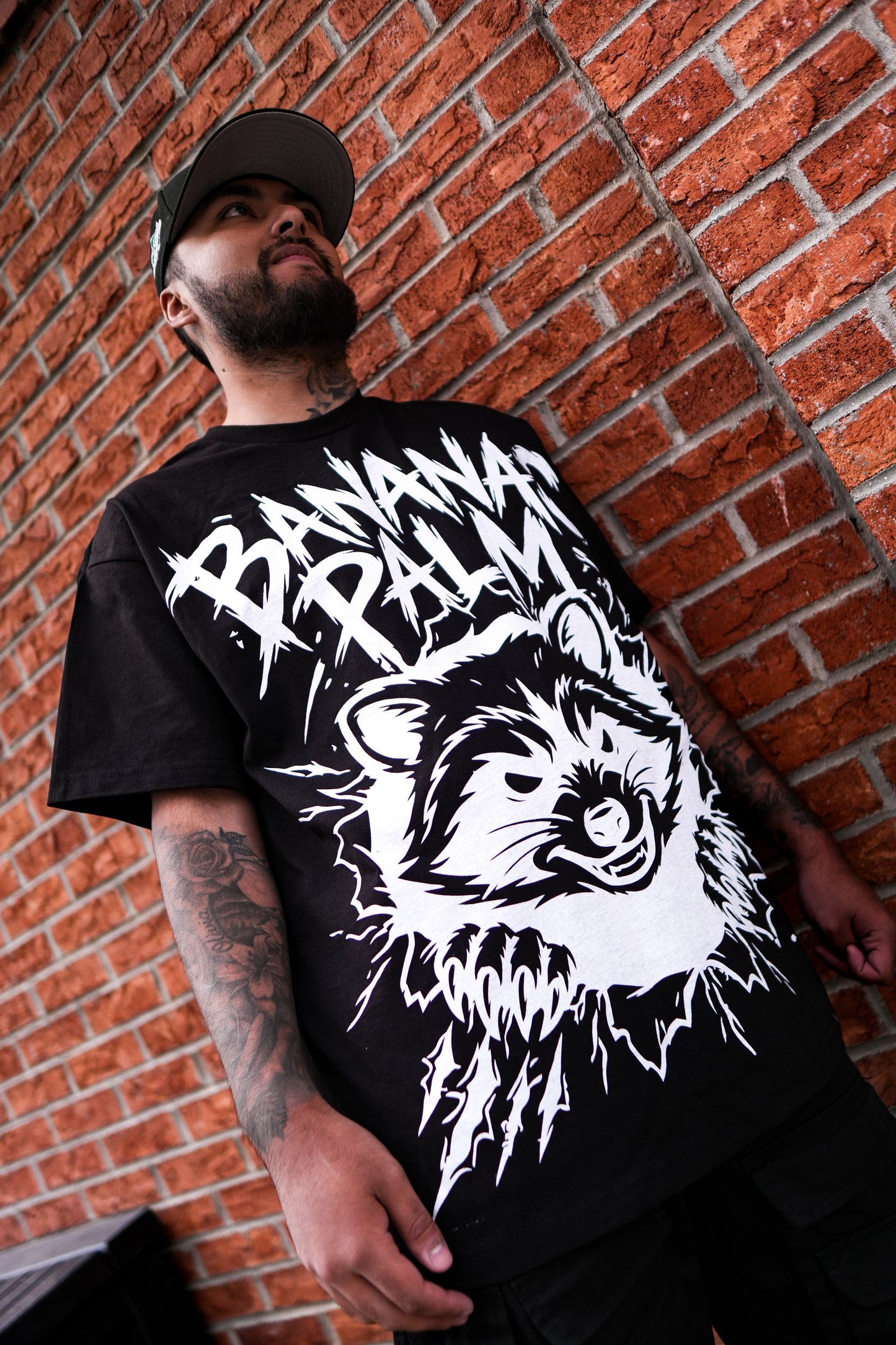 The Racc Attack Tee