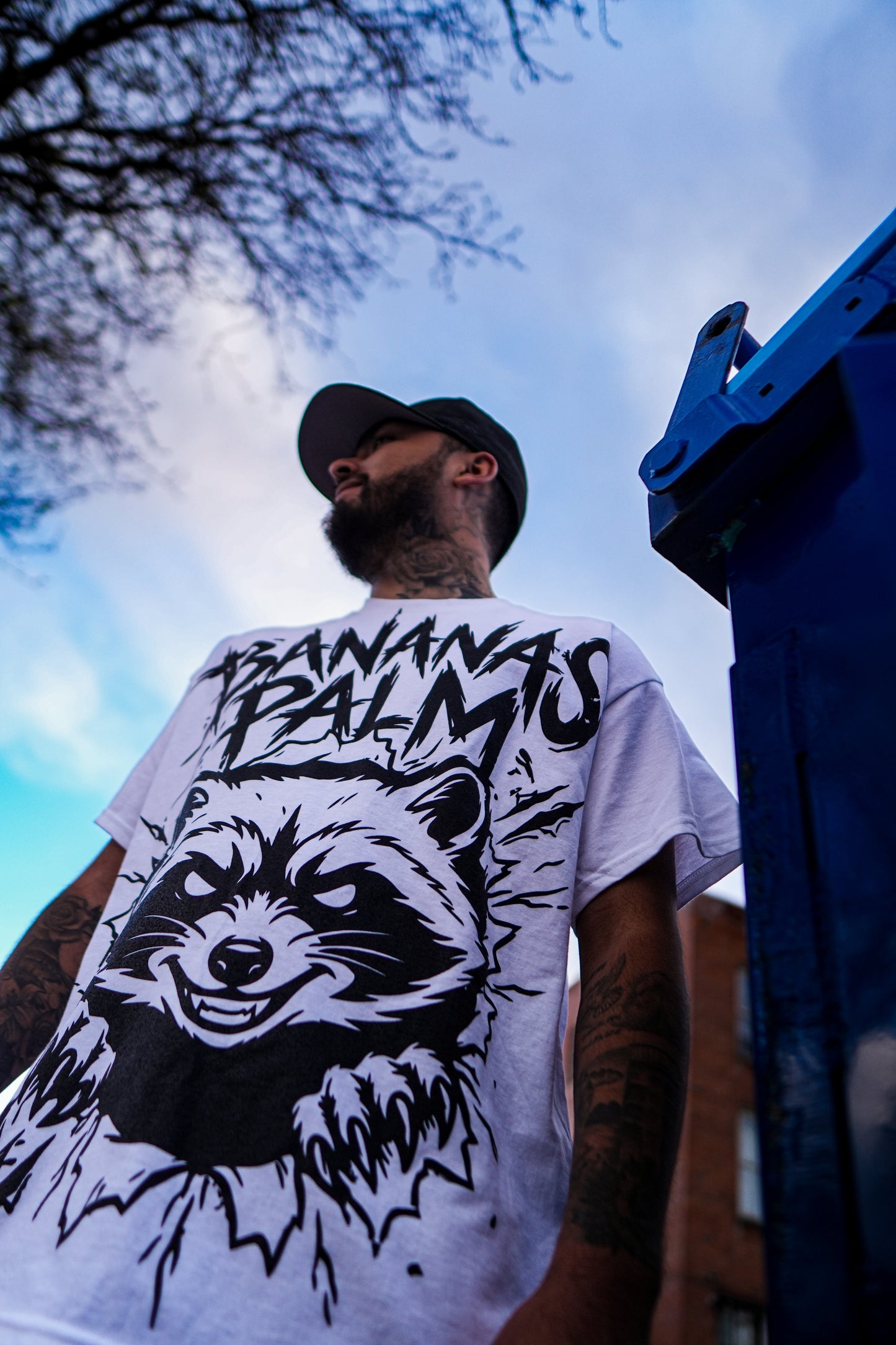 The Racc Attack Tee