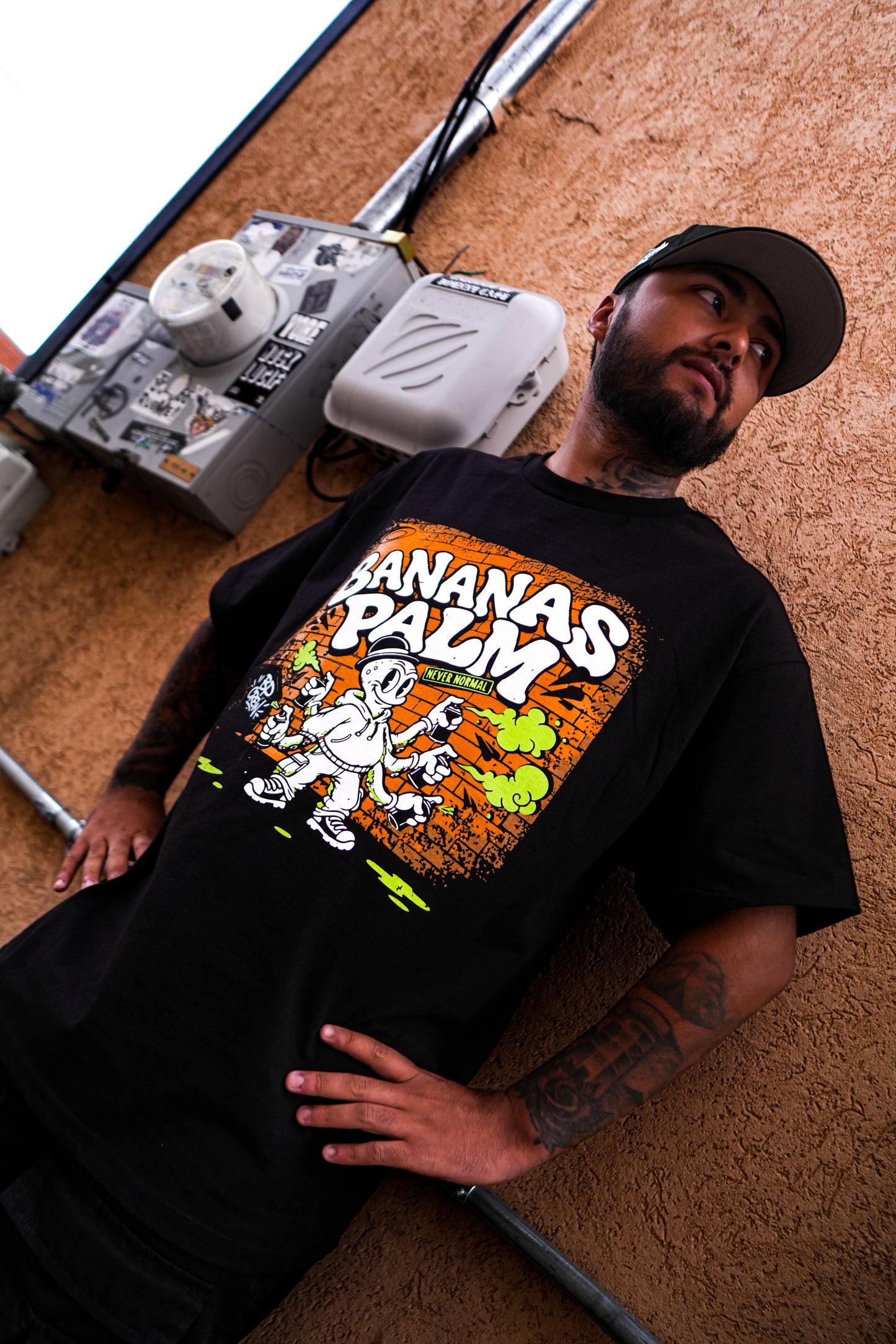 Tagger's Revenge Tee