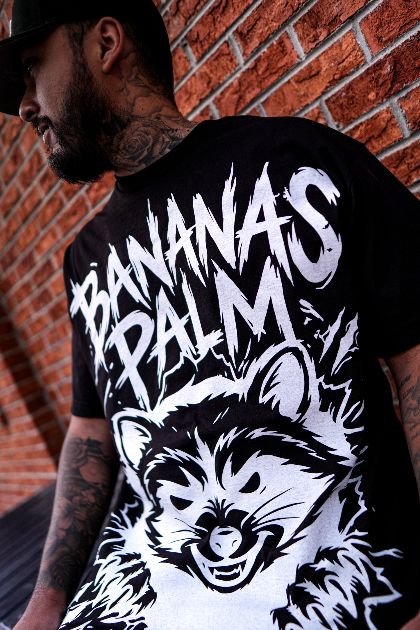 The Racc Attack Tee