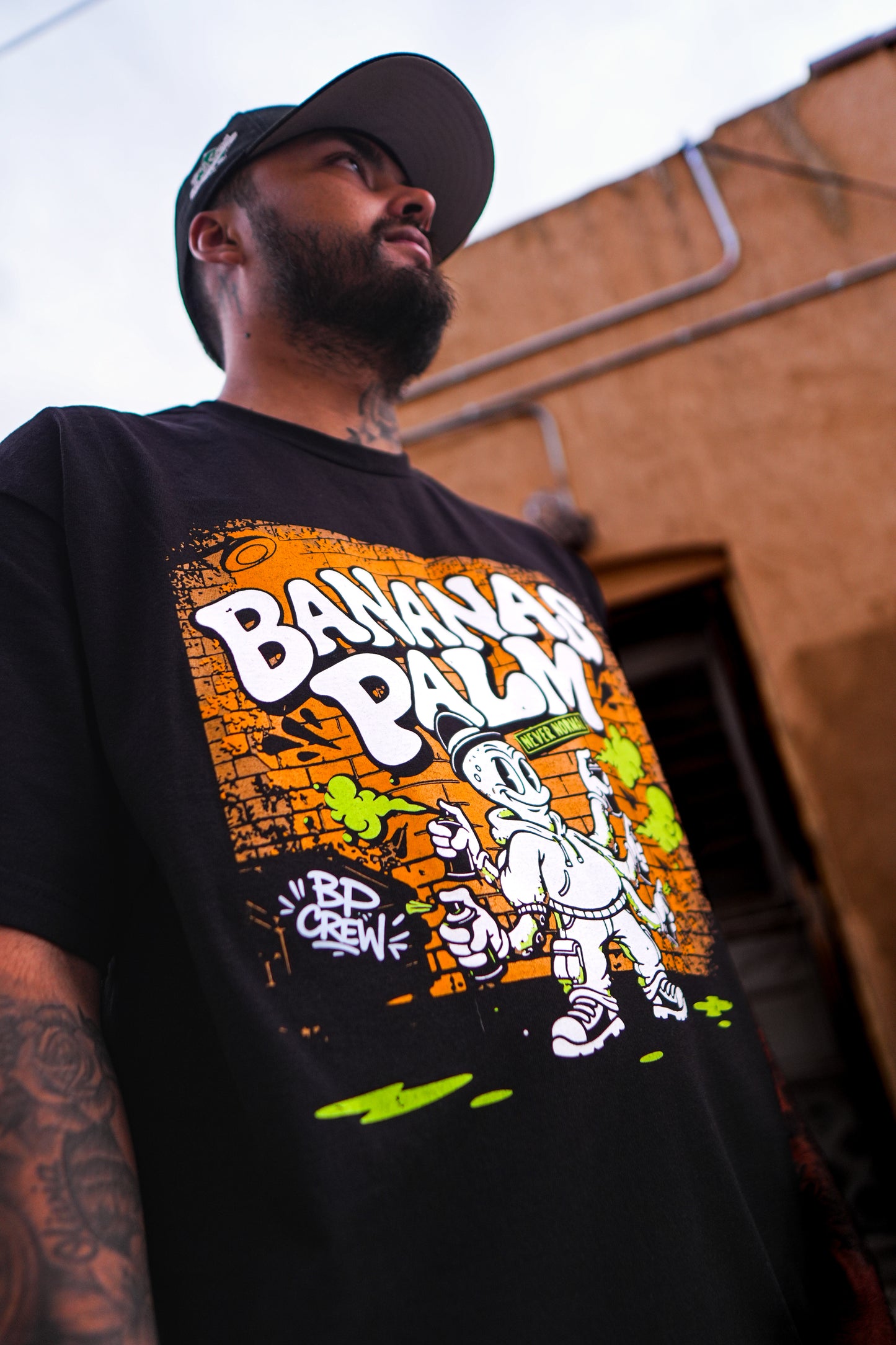 Tagger's Revenge Tee