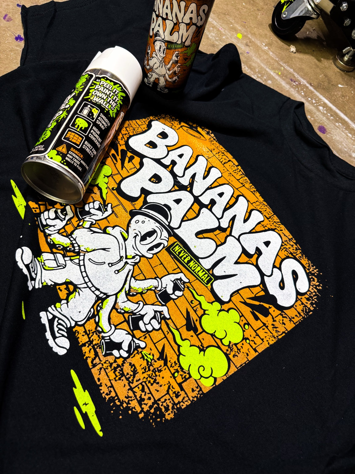 Tagger's Revenge Tee